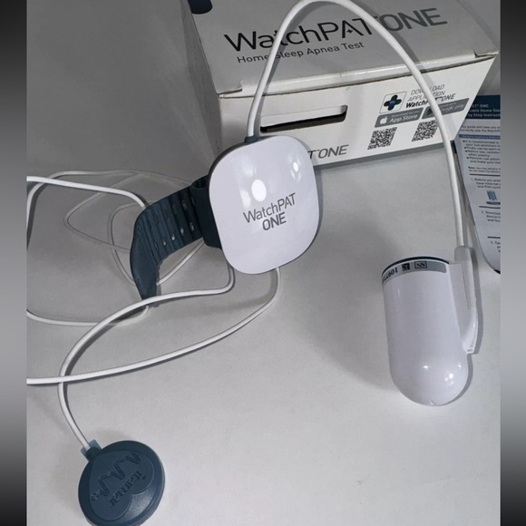 itamar WatchPAT ONE Disposable Home Sleep Apnea Test Kit - Picture 2 of 5